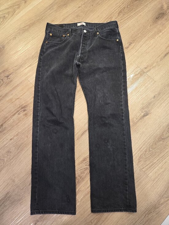 Levi's Other - Levis 501 Mens Jeans 36x34